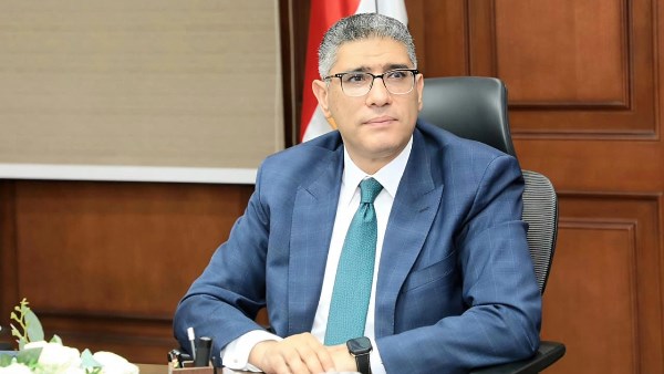 المهندس عادل النجار محافظ الجيزة