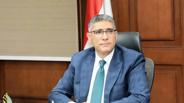 المهندس عادل النجار محافظ الجيزة 