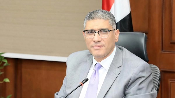 المهندس عادل النجار محافظ الجيزة 