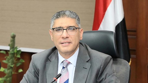المهندس عادل النجار محافظ الجيزة 