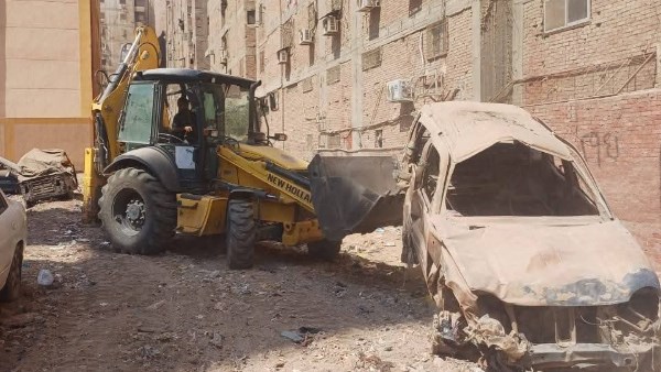 رفع المركبات 