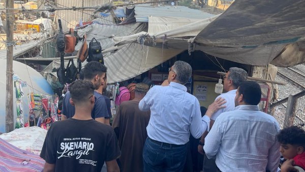 المهندس عادل النجار محافظ الجيزة 