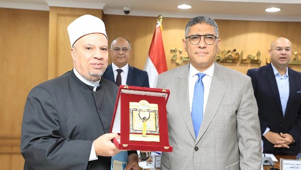 المهندس عادل النجار محافظ الجيزة 