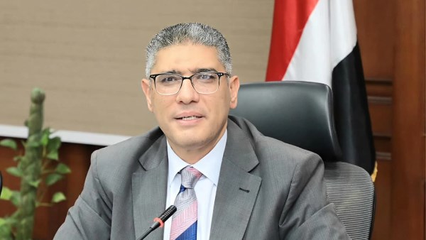 المهندس عادل النجار محافظ الجيزة 