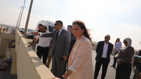 المهندس عادل النجار محافظ الجيزة 