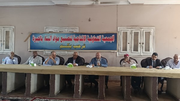 ابرهيم الشهابي نائب محافظ الجيزة 