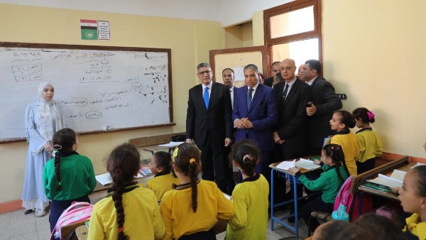 المهندس عادل النجار محافظ الجيزة 