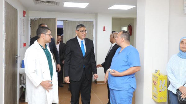  المهندس عادل النجار محافظ الجيزة