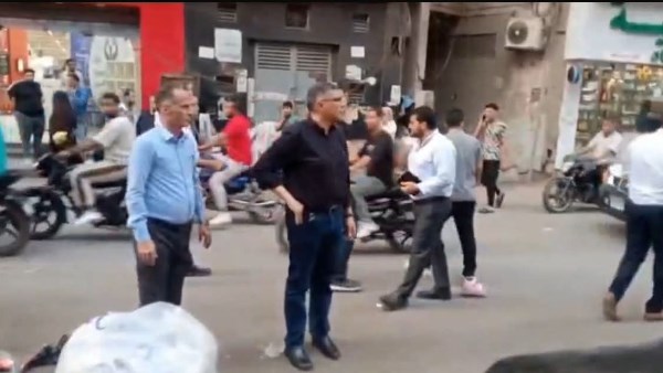 بعد جولة محافظ الجيزة المفاجئة بالطوابق.. إيقاف 3 شهور للمقصرين عن العمل وتحويلهم للمحاكمة التأديبية
