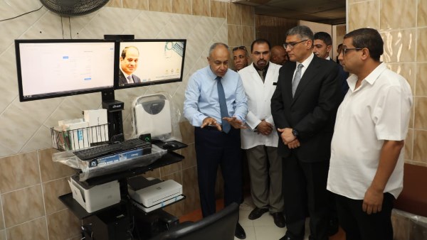 المهندس عادل النجار محافظ الجيزة