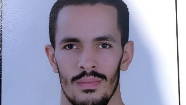 مصرع شاب صدمه القطار في المنوفية 