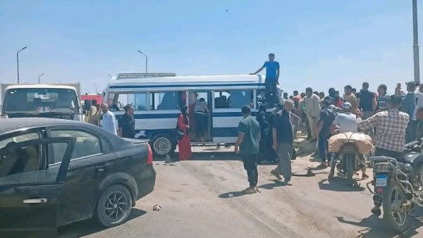 حادث تصادم 