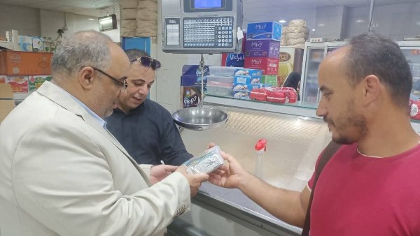 حملات تفتيشية في المنوفية 