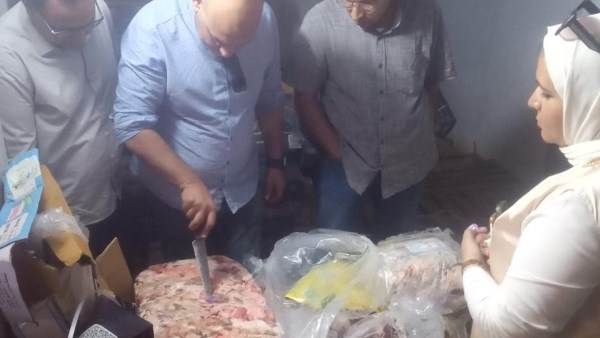 حملات تفتيشية في المنوفية 