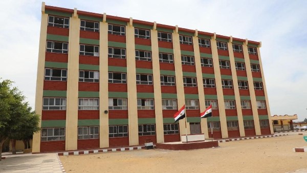مدارس المنوفية 