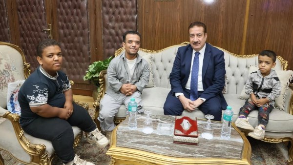 محافظ المنوفية 