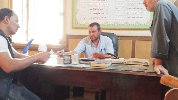 وكيل وزارة الزراعة في المنوفية 