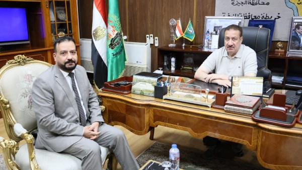 محافظ المنوفية 