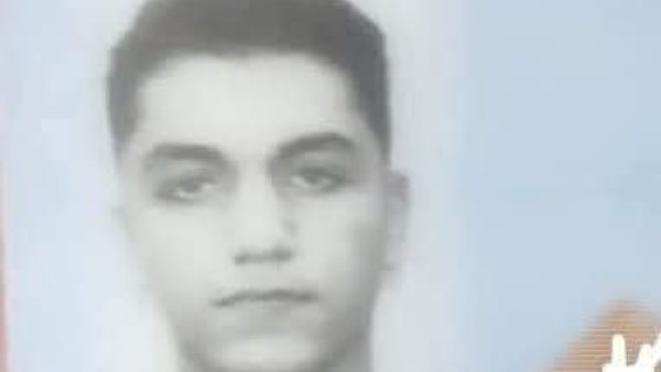 مصرع طالب في المنوفية 