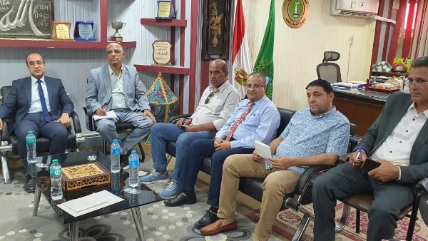 مدير مديرية التربية والتعليم في المنوفية 