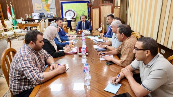 محافظ المنوفية 