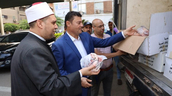 محافظ المنوفية 