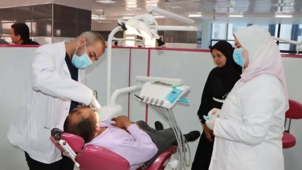 طب الاسنان 
