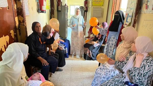 حملات مديرية الصحة 
