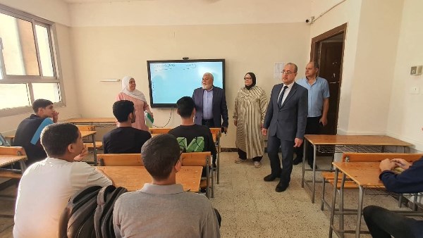وكيل وزارة التربية والتعليم في محافظة المنوفية 