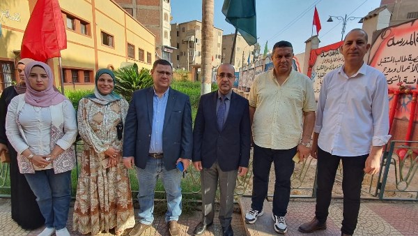 مدير تعليم المنوفية 