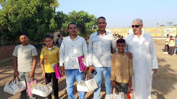 تكريم طلاب المنوفية 
