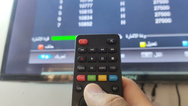 كيف يمكنني تنزيل جميع قنوات النايل سات بتردد واحد؟