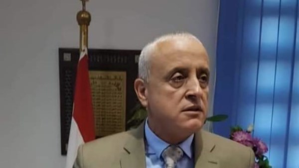 محافظ الأقصر محافظ الأقصر