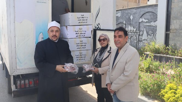 سكرتير عام بني سويف 