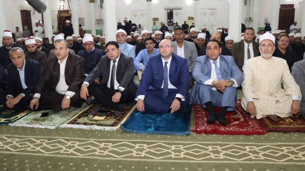 محافظ بني سويف 