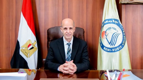 جامعة بني سويف تطلق البرنامج التدريبي لمقيمين التميز  الحكومي