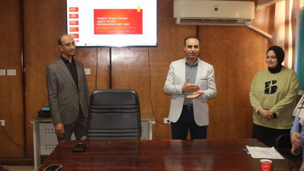 صحة بني سويف تنظم يوما علميا حول التدخل المبكر للأطفال ذوي الهمم