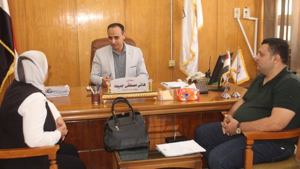 مقترحات لتحسين جودة الأداء والارتقاء بالخدمة الطبية في بني سويف