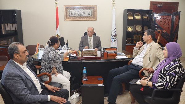 سكرتير عام بني سويف 