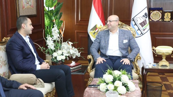 الصحة: نتابع مستوى الخدمات المقدمة لأهالي بني سويف ونقف على الاحتياجات الفعلية لهم.. صور