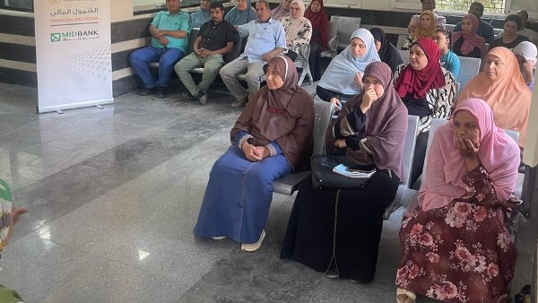 محافظ بني سويف يناقش تقرير المشاركة المجتمعية بندوة الشمول المالي بقرى حياة كريمة