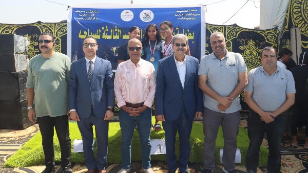 معاون محافظ بني سويف 
