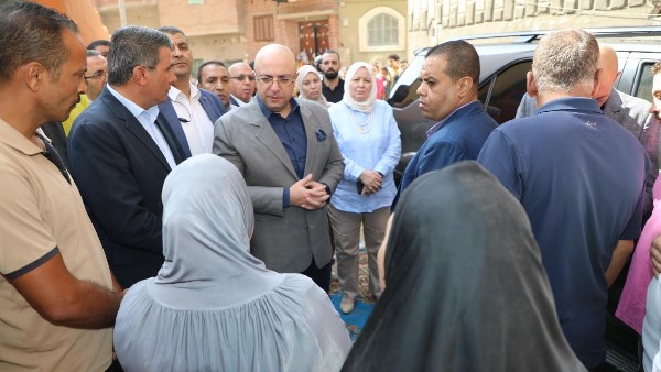 محافظ بني سويف