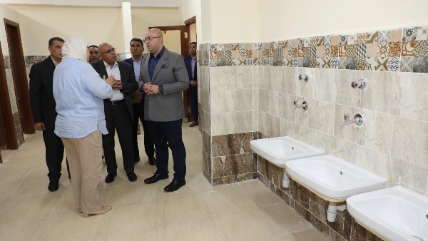 محافظ بني سويف