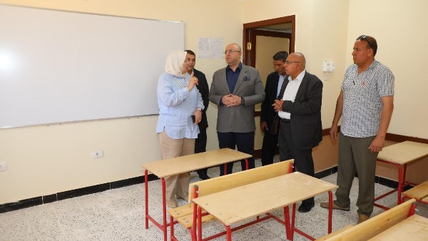 محافظ بني سويف