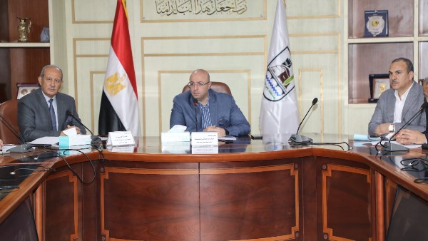 محافظ بني سويف