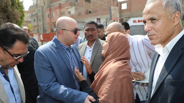 محافظ بني سويف 