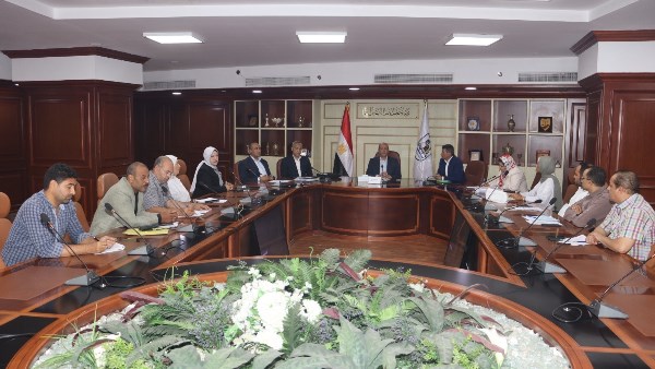 سكرتير عام بني سويف