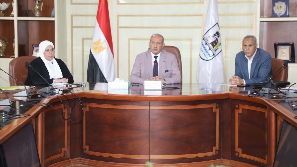 سكرتير عام بني سويف