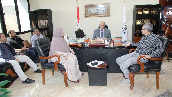 سكرتير عام بني سويف